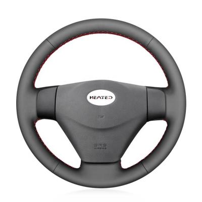 China Sports Steering Wheel Cover For Hyundai Getz Accent 2005-2011 Kia Rio Rio 5 (Facelift) 2006-2011 Wholesale Price From You for sale