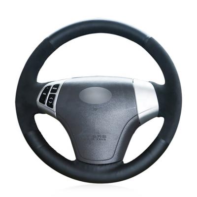 China Sports Steering Wheel Cover For Hyundai Elantra 2008 2009 2010 Wholesale Price From You for sale