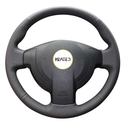 China Sports Steering Wheel Cover For Nissan Qashqai X-Trail NV200 Serena Rogue Sentra 2007-2013 Wholesale Price From You for sale