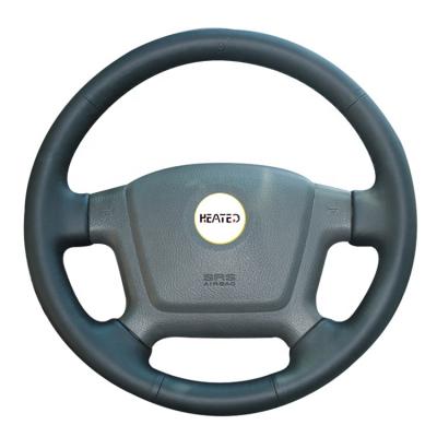 China Sports Steering Wheel Cover For Kia Cerato 2005-2012 Spectra5 2004-2009 Spectra Wholesale Price From You for sale