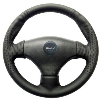 China Sports Steering Wheel Cover For Peugeot 206 Wholesale Price From You for sale