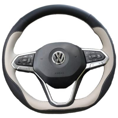 China Sports Steering Wheel Cover For Volkswagen Magotan 2020 Wholesale Price From You for sale