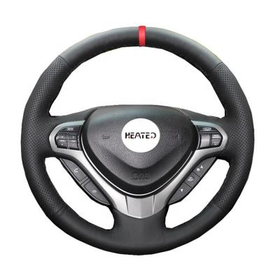 China Sports Steering Wheel Cover For Honda Spirior OId Accord Wholesale Price From You for sale