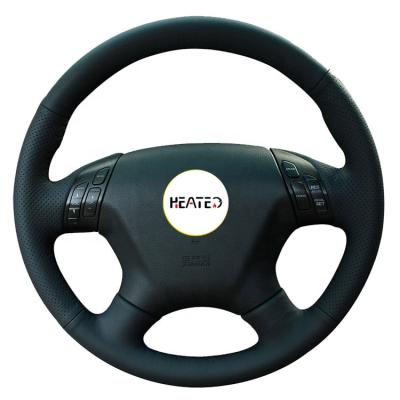 China Sports Steering Wheel Cover For Honda Accord 7 2003-2007 Odyssey 2005-2010 Wholesale Price From You for sale