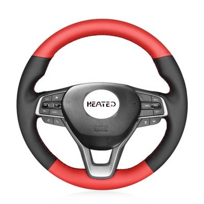 China Sports Steering Wheel Cover For Honda Accord 10 2018 2019 Analysis 2019 Wholesale Price From You for sale