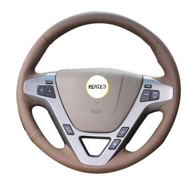 China Sports Steering Wheel Cover For Honda Acura MDX 2009-2012 Wholesale Price From You for sale