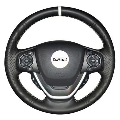 China Sports Steering Wheel Cover For Honda Freed Wholesale Price For You for sale