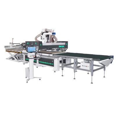 China Construction worksÂ   High Speed ​​Woodworking Tool Auto Switch CNC Router Machine 3 Axis CNC Wood Router for sale