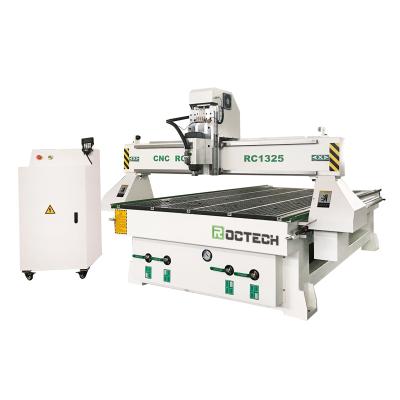 China Woodworking Machinery Roctech CNC 1325 Woodworking Router CNC Carving Machine for sale