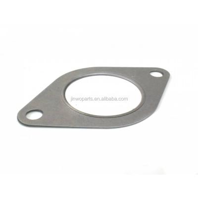 China Engine Gasket Auto Parts Exhaust Device Gaskets OEM Stainless Steel Metal Can Be Customized Flange Gaskets for sale