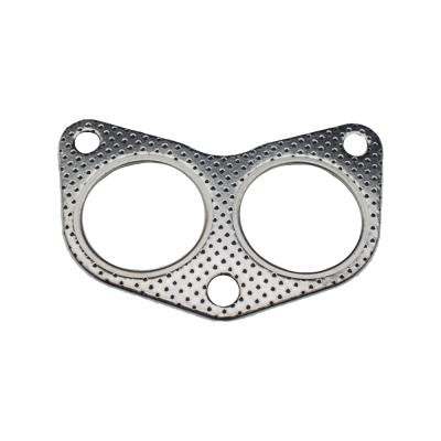 China jinwo exhaust gaskets muffler for universal flange exhaust gasket universal exhaust flange pipe best for sale