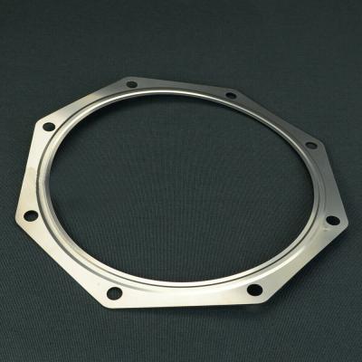 China High Temperature Resistance SS304 4JJ1 NHR DPD DPF 8-97331947-0 8973319470 Exhaust Catalyst Gasket for sale