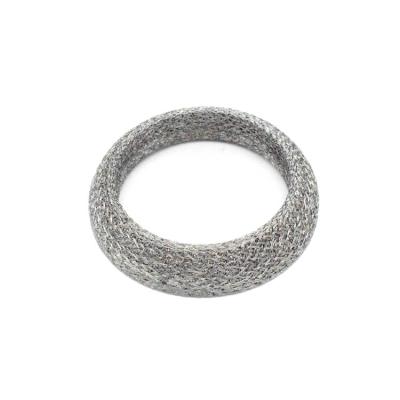 China Jinwo Stainless Steel Auto Parts Wholesale O Ring Exhaust Flange Gasket Wire Mesh Donut Gaskets Manufacturers for sale