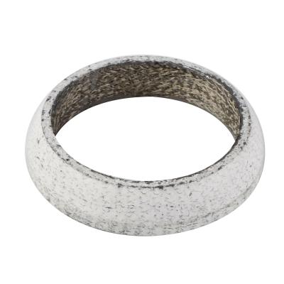 China Stainless Steel Aftermarket Exhaust Trim Donut Gasket for sale