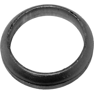 China Durable Donut Type Graphite Gasket For Automobile Exhaust Pipe Maker Gaskets for sale