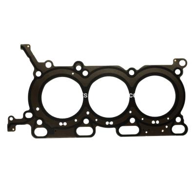 China High Quality Cars Jinwo Automobile Exhaust System Engine 2Tr Cylinder Head Gasket Making Machine for sale