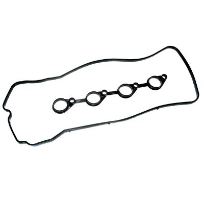 China RUBBER Cylinder Valve Cover Gasket For Hyundai 22441_2B000 for sale