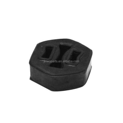 China Weathering Jinwo Automobile Exhaust Pipe Frame Rubber Products for sale