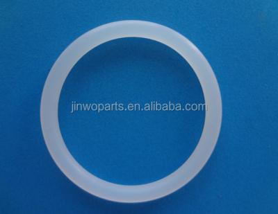 China Water And Oil Resistance Hard Plastic O Ring for sale