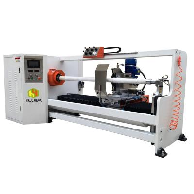 China High performance automatic food cutting machine for adhesive tapes for sale