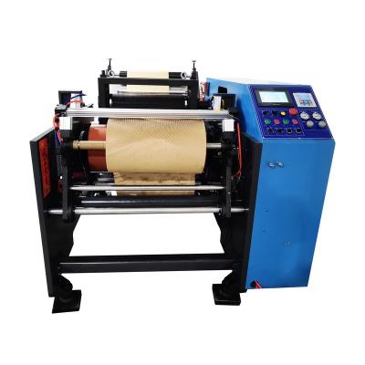 China Building material shops high performance honeycomb paper making machine for making honeycomb wrapping paper for sale