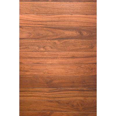 China Fashion Traditional Luxury High End American Walnut Hardwood Solid Wood Flooring for sale