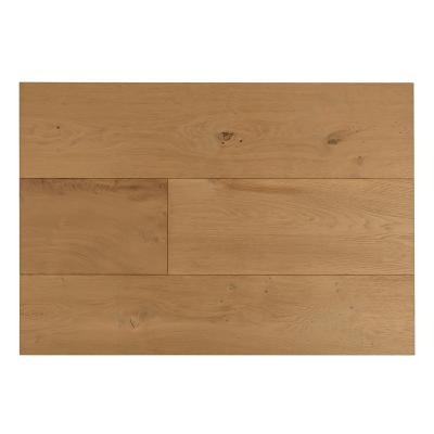 China Traditional Chinese Suppliers Solid Engineered Oak Classic Laminate Wood Flooring for sale