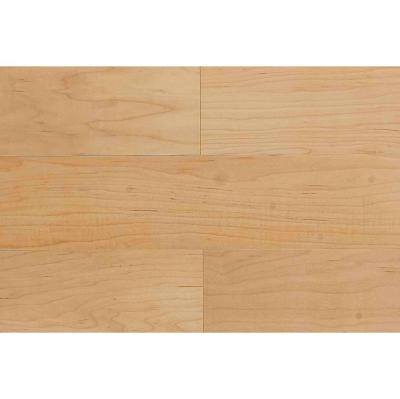 China Traditional Stocked Traditional Style Engineered Floors Hardwood Maple Wood Flooring for sale