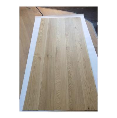 China New Type World Traditional Popular European Style Hardwood Engineered Oak Wood Flooring for sale