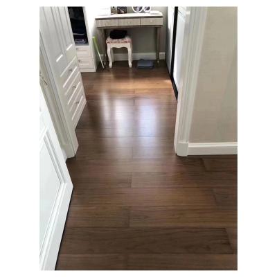 China Traditional Classic Style Selling Wood American Walnut Multi-Layer Engineered Flooring for sale