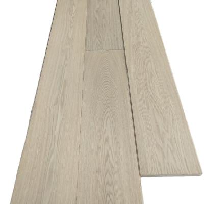 China Traditional Popular Timber For Oak Decking Tiles Hardwood Engineered Wood Flooring for sale