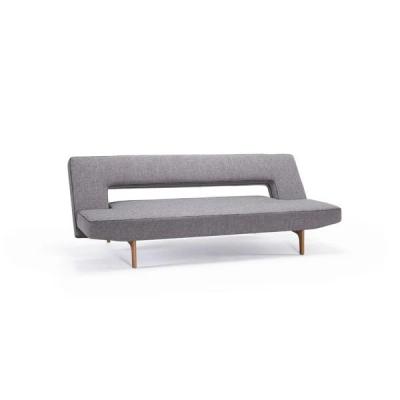 China YASITE Gray Fabric Modern New Design Sofa Bed Folding Foldable Sofa With Bed for sale