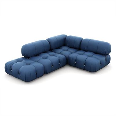 China YASITE Modular Mario Bellini Modular Sofa Leather Camaleonda Sofa China Sofa for sale