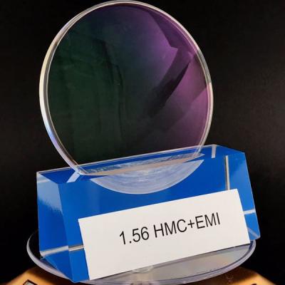 China Photochromic 1.56 HOT SALE FINISHED HMC+ PHOTOCHROMIC EMI Lenses for sale