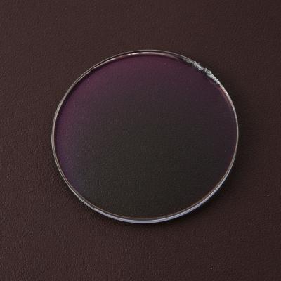 China Single Vision Polycarbonate HMC+ EMI Optical Lens Progressive Anti-Blue 1.59 Light Lens Manufacturer Customized for sale