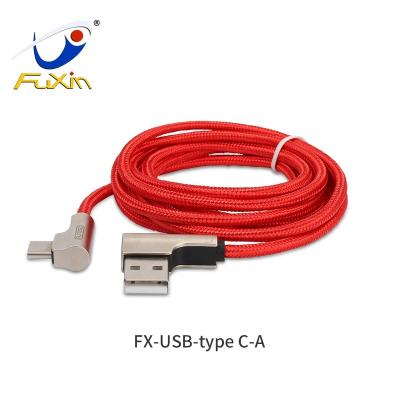 China MP3/MP4 Player USB Type C To A Male Cable for sale