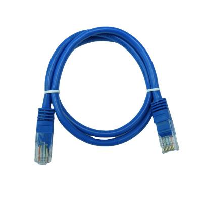 China FX-CT11-C5E-UTP-2M Network Patch Cable Cat5e/Cat6/Cat7/Cat8 FX-CT11-C5E-UTP-2M Cable for sale