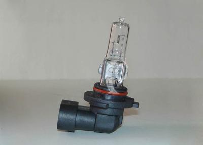 China Clear 65W 9005-HB3 Halogen Bulb For Headlights / Automobile Headlight Bulbs for sale