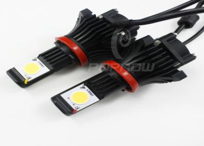 中国 H11 自動 LED のヘッドライト、DC 12V 50W のクリー族 LED のヘッドライト 50000 時間 販売のため