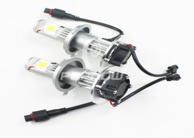 中国 360 度車のための自動 LED のヘッドライト H4 50With 12v LED のヘッドライト 販売のため