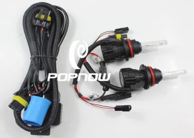 China H11 9007 HID Xenon Headlight Bulbs 8000k With Relay Harness for sale