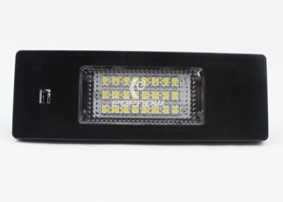 中国 BMW E63 LED のナンバー プレートは 24 3528 SMD のナンバー プレート LED ライトをつけます 販売のため