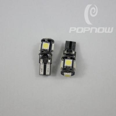 Chine T10 la voiture blanche du GT 5smd 5050 Canbus a mené allumer le dôme d'Intherior à vendre