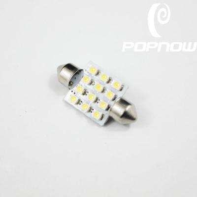 Chine Le FESTON 3528 SMD Canbus blanc lumineux a mené des ampoules pour la lumière supérieure à vendre