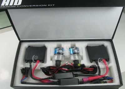 中国 高い光の黒の単一のビーム キット 12V 35W 4300K H7 のキセノンのオートバイはキットを隠しました 販売のため