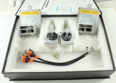 China Original D1S HID Auto Conversion Luces Xenon Kit / Xenon HID Conversion Kit for sale