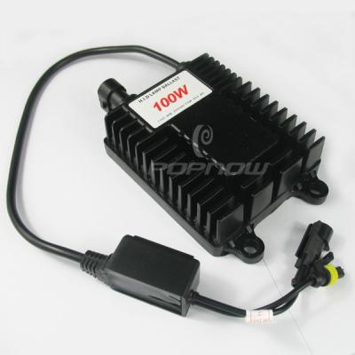 China AC Digital Xenon HID Ballast 100 Watt waterproof for Conversion Kit  H7 H11 for sale