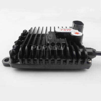 China Anti-vibration 12V HID Xenon Ballast Slim Digital Replacement Ballast for H1 H3 H7 for sale