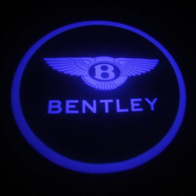 中国 幻影の影は BENTLEY のロゴの車のドア プロジェクター ライト 210lm を導きました 販売のため