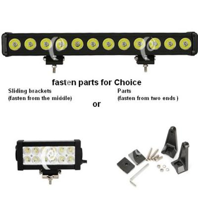 China 200W Off-Road Vehicle LED Cree Light Bars 6000k IP67 28 Inch for sale